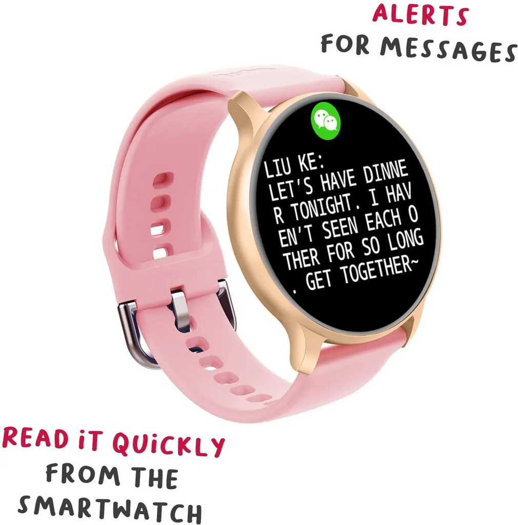 Montre connectée sport et santé Celly TRAINERMOON compatible Android et iOS