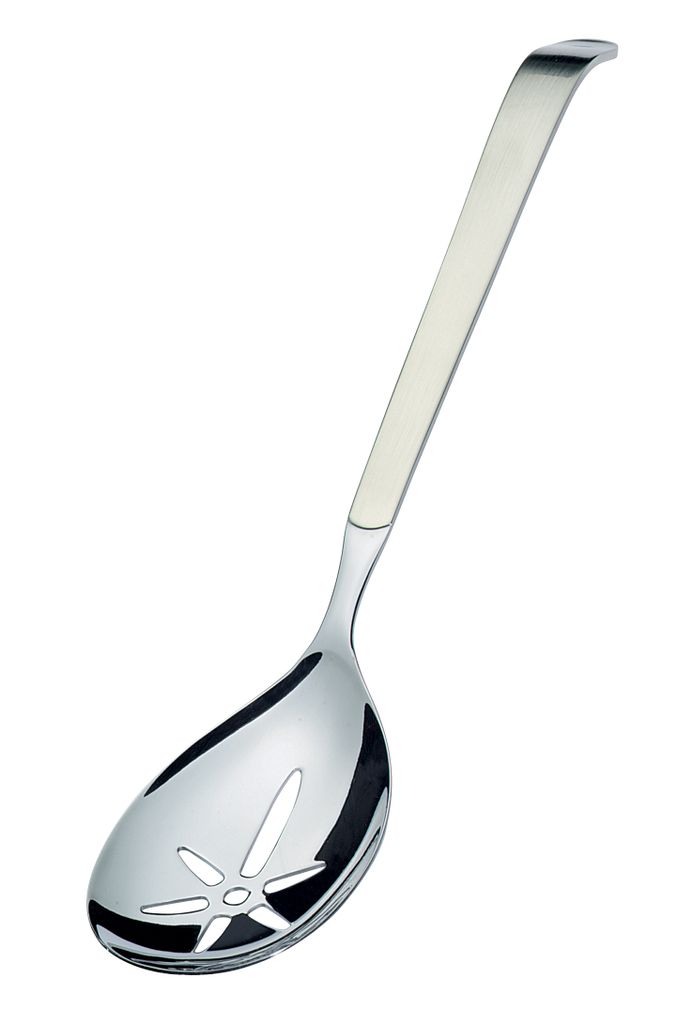 Chafing-Dish Loeffel geschlitzt