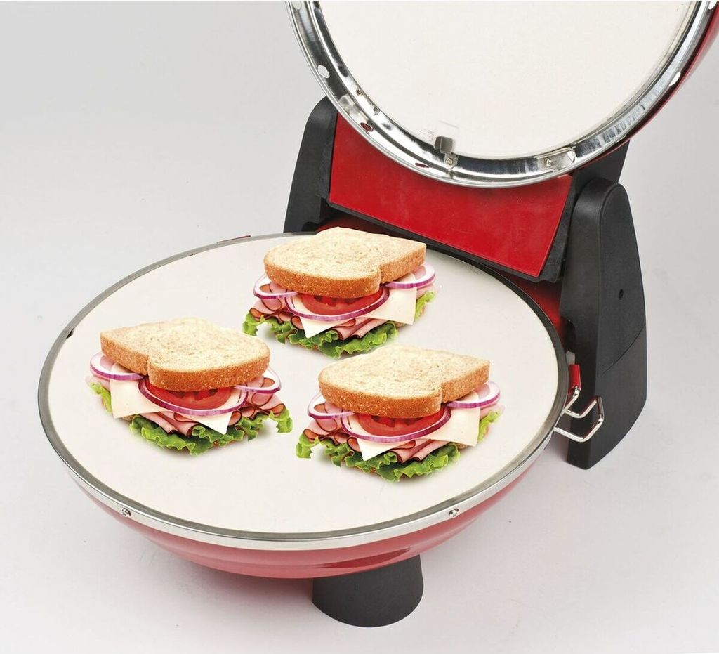 G3Ferrari Pizzamaker Napoletana, rot Produktbild 15