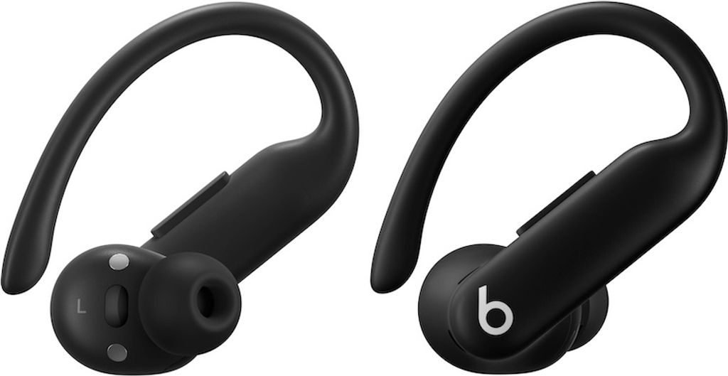 Beats Powerbeats Pro 2/ANC/BT/Jet Schwarz