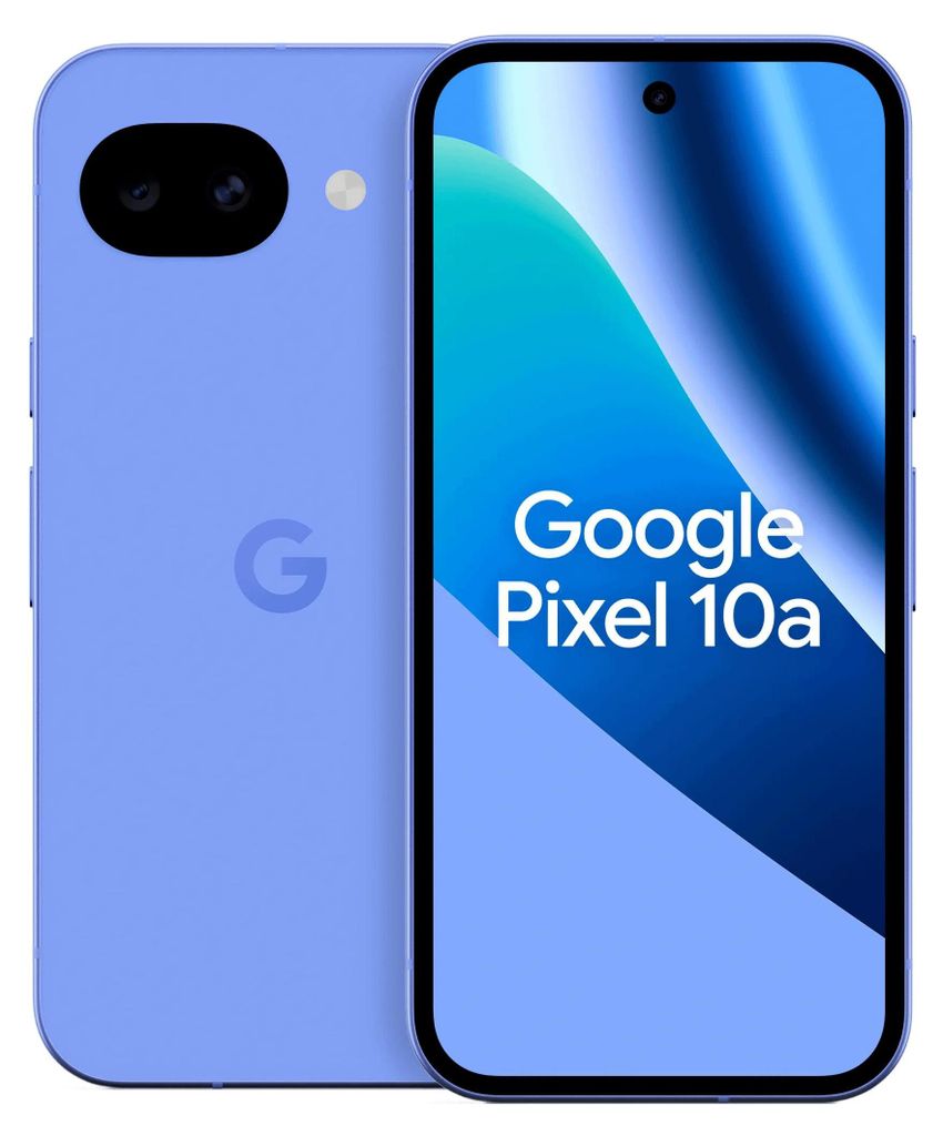 Google Pixel 10a 128GB Lavender