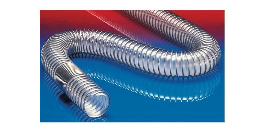 Absaug- und Geblseschlauch CP PUR 455 FOOD Innen- 130 mm Auen- 142,00 mm Lnge 3 m Wandstrke 6 mm