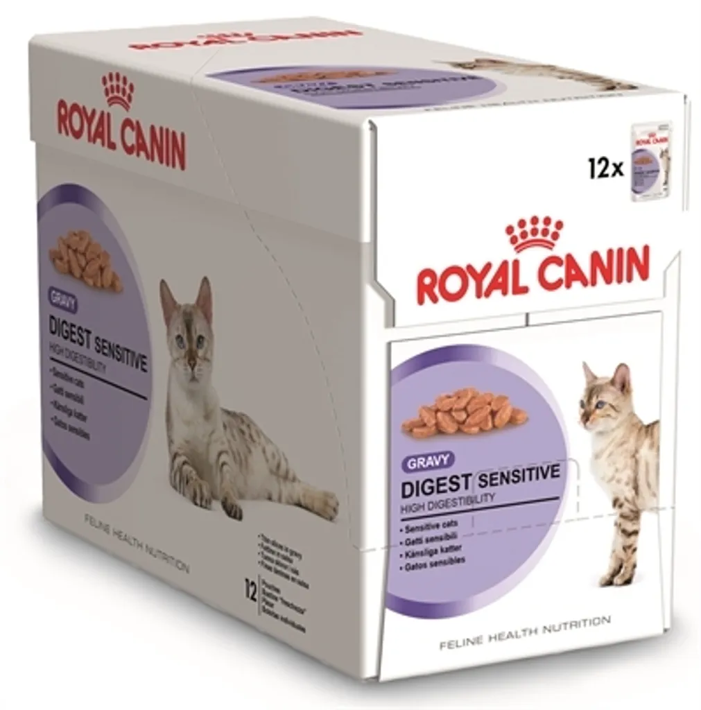 Offerta Royal Canin Digest Sensitive Salsa 12x85g - Prezzo Speciale