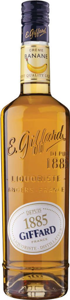 Giffard Banane Liqueur 25% 0,7l