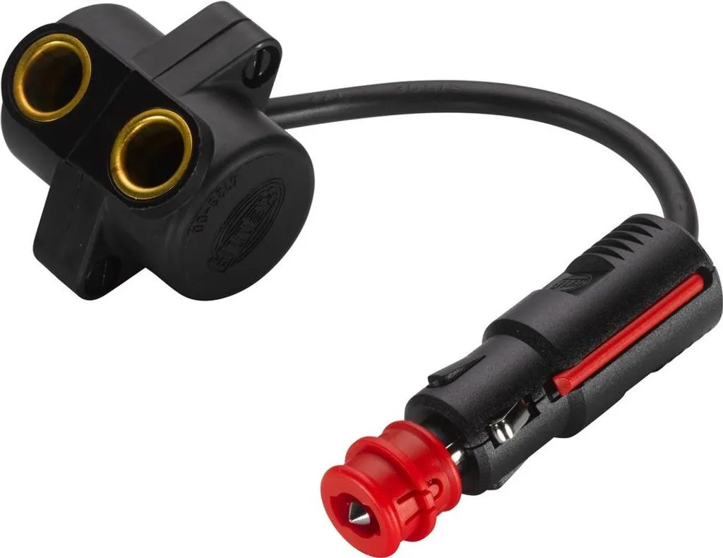 Cablaggio Presa Accendisigari HELLA per IVECO - Norma ISO 4165
