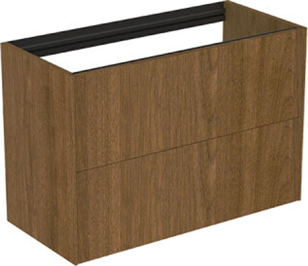 IDEAL STANDARD T4352Y5 WT-Unterschrank Conca, 2 Auszüge,