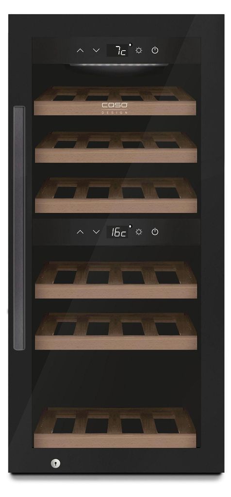 caso design - Cantinetta frigo WineExclusive 24 Smart Immagine del prodotto 