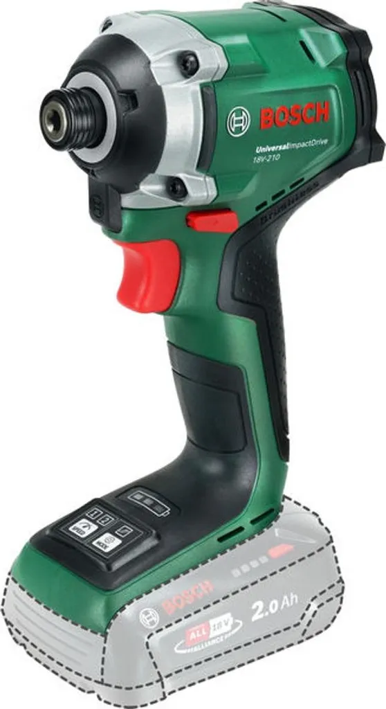 OFFERTA Bosch UniversalImpactDrive 18V-210 | Solo per veri esperti