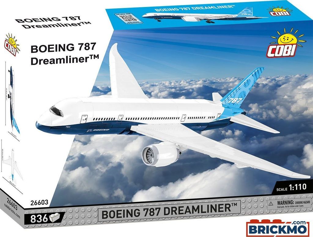 Boeing 787 Dreamliner Obrázek produktu