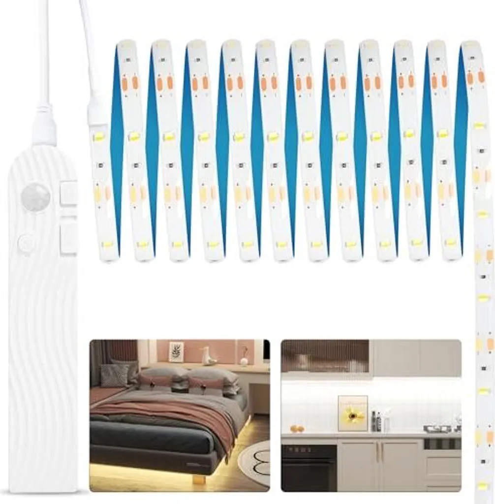 Recensione Soaiy LED Strip 2200mAh: La Migliore Sottopensile USB-C?