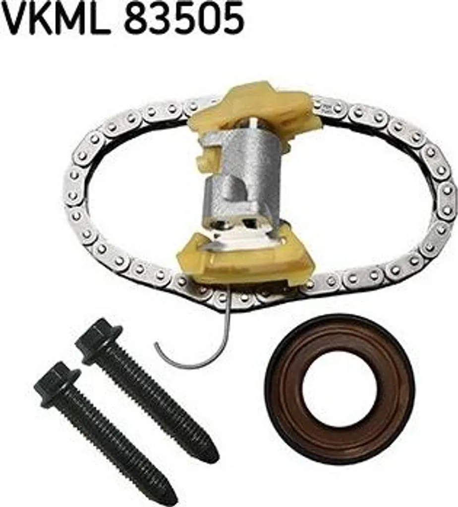 Kit Chaîne de Distribution pour Entretien Moteur Citroën 1.5 BlueHDi