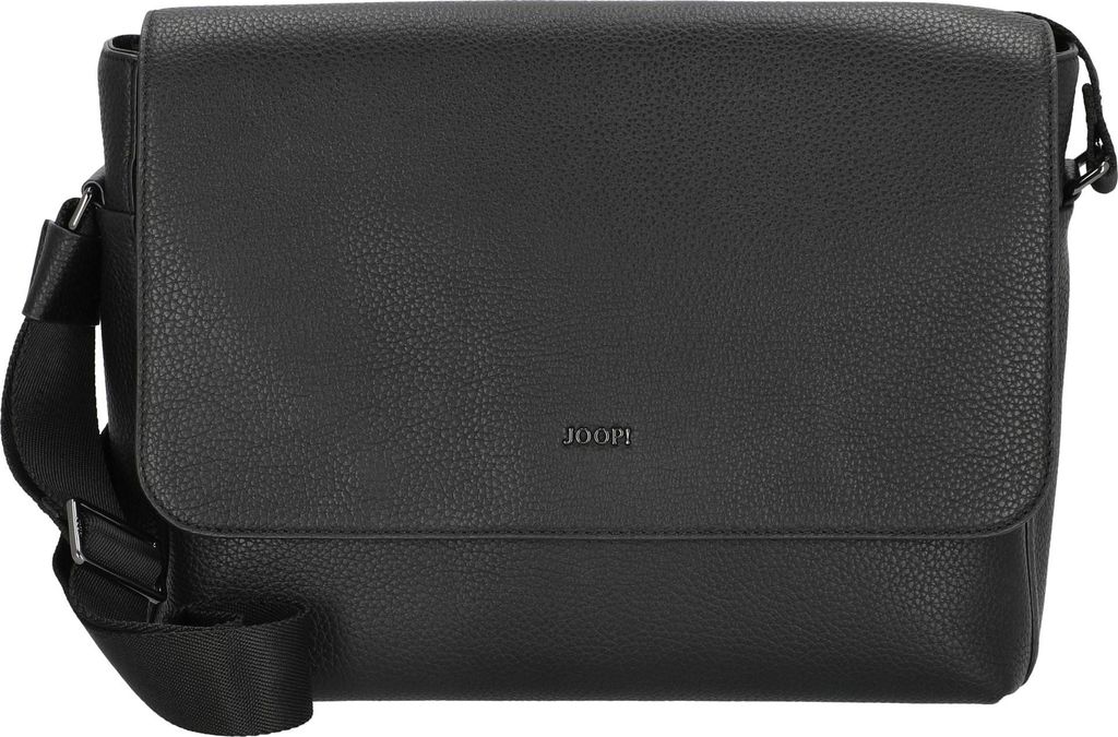 Joop Cardona Nevio - Messenger 34 cm (schwarz) Produktbild 