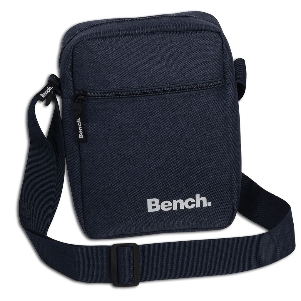 Bench Polyester Tasche Umhängetasche dunkelblau OTI301M Produktbild 