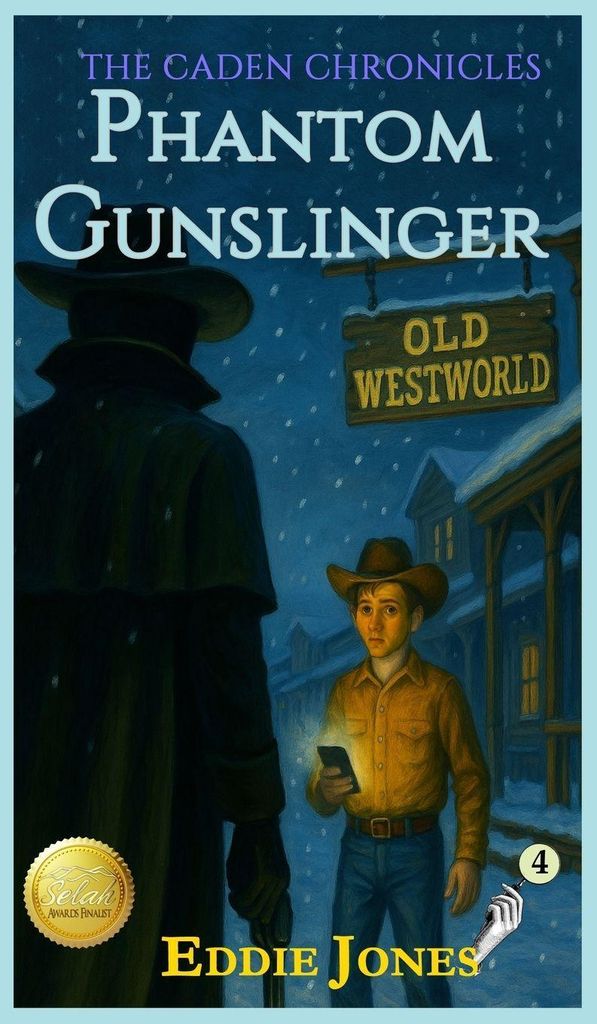 Phantom Gunslinger