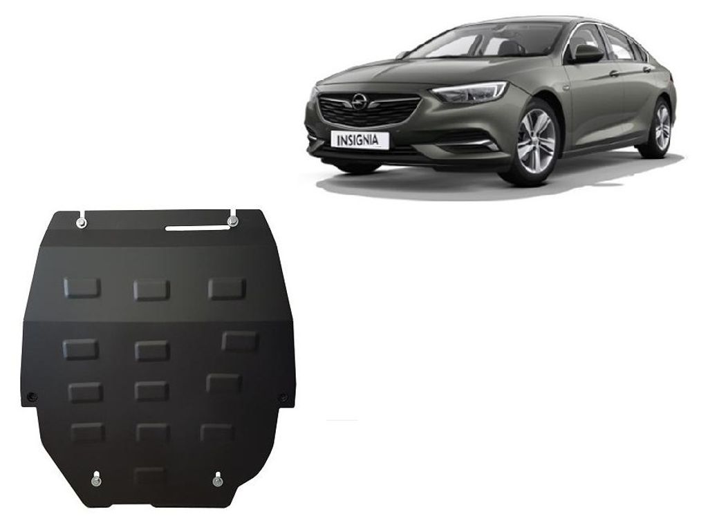 Unterfahrschutz für Motor der Marke Opel Insignia B - 2017 Produktbild 