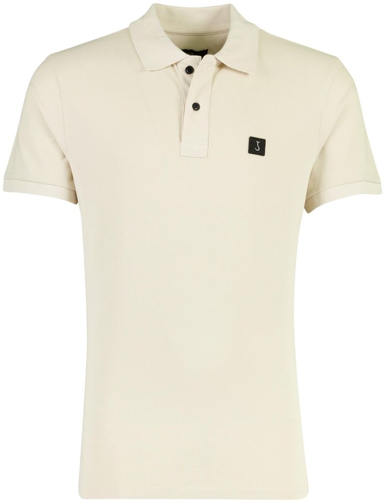 Poloshirt Butcher of Blue creme baumwolle