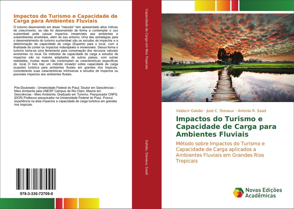 Impactos do Turismo e Capacidade de Carga para Ambientes Fluviais