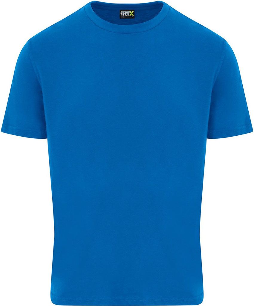 PRO RTX Herren Pro T-Shirt PC4058 (2XL) (Saphir-Blau)