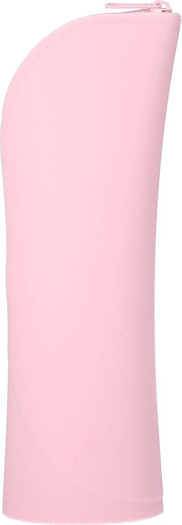 Silikon Make-up Pinsel Tasche Stand-up Make-up Pinsel Haltertasche Rosa