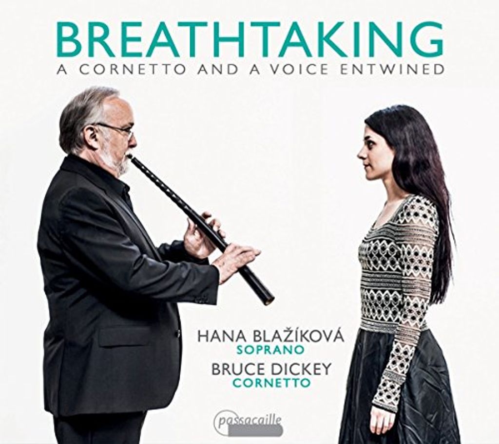 Blazikova/Dickey/Verhelst/Lindberg/+ - Atemberaubend: Ein Cornetto und eine Stimme Verschlungene CD