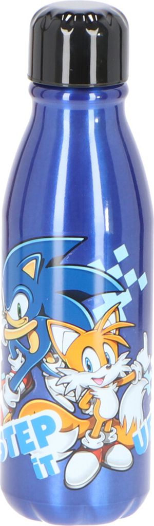 Sonic Trinkflasche aus Aluminium mit 600ml