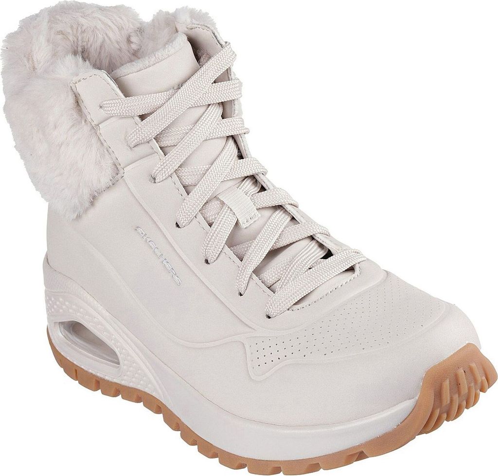 Skechers Uno Rugged - Stivaletto Fall Air da donna Offwhite Immagine del prodotto 