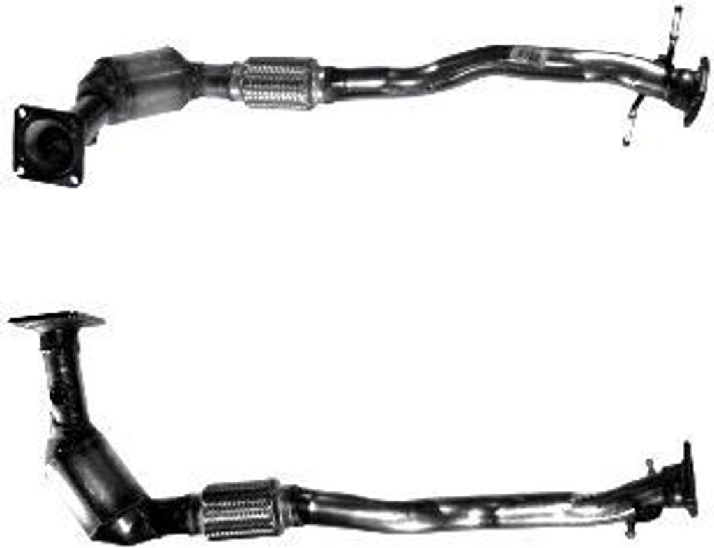 VEGAZ Katalysator Kat für FORD GALAXY (WGR) Euro 4 FK-827