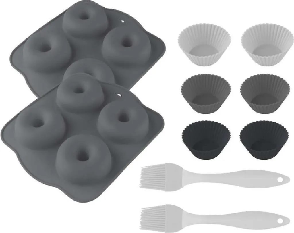 Cecofry SweetBake Pack Cecotec: Set Pasticceria per Air Fryer 6-8L