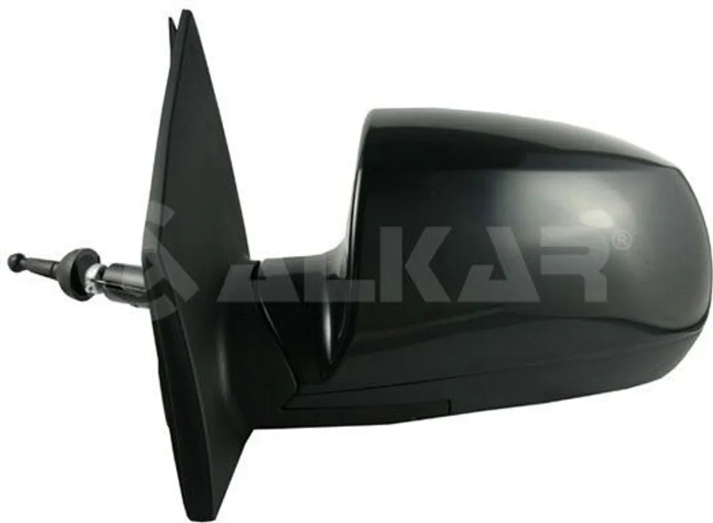 Rétroviseur pour Kia Rio II gauche de rechange pièce ALKAR 6164650