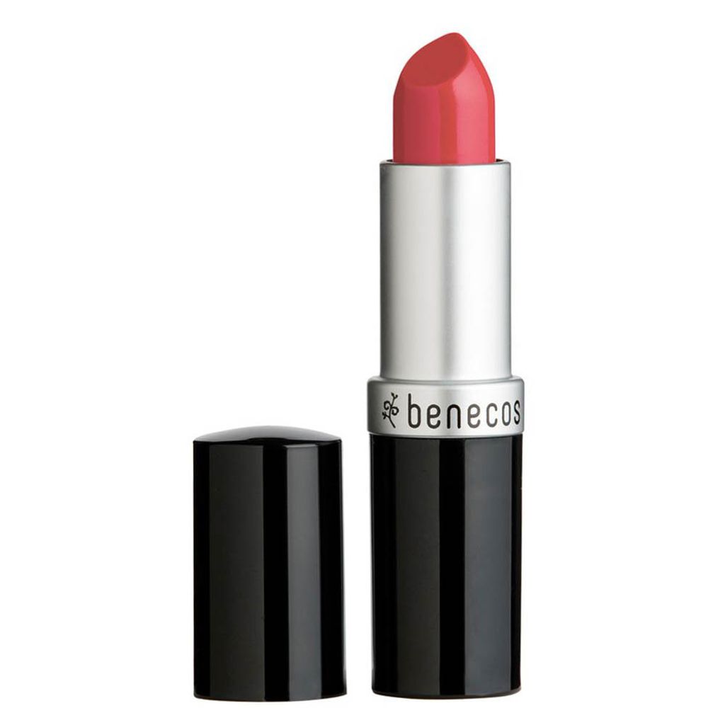 benecos Natural Beauty Lipstick peach Bio 5ml