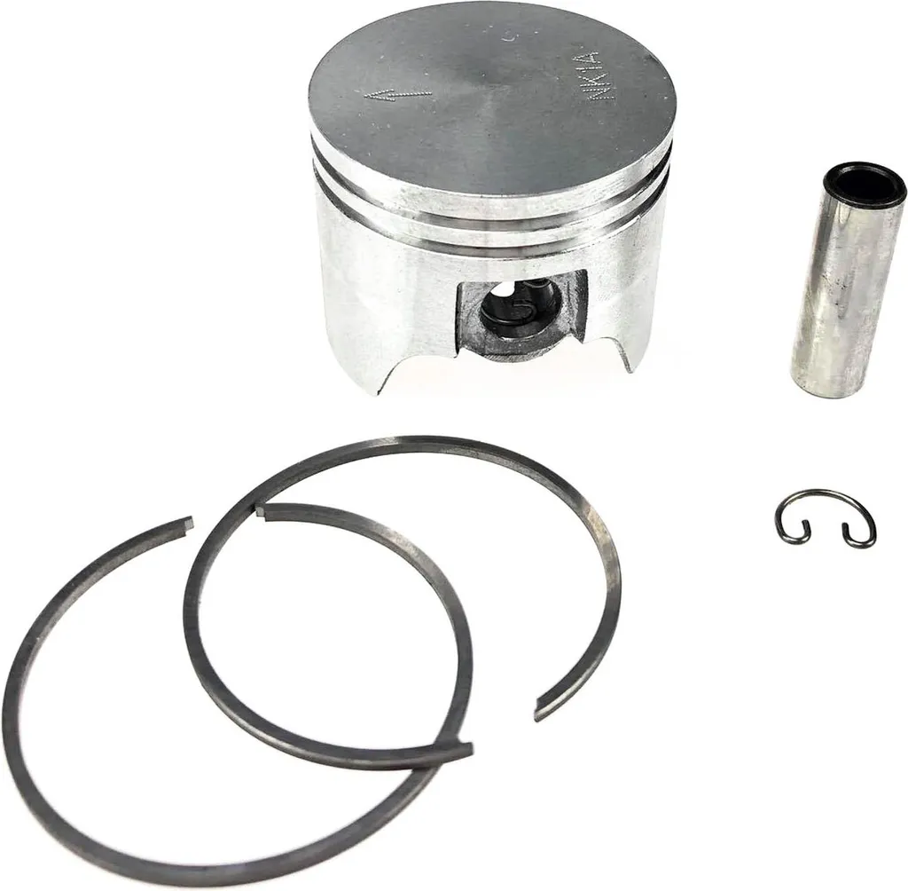 Problème de compression ? Changez pour le Piston 41mm MCC540 2 segments