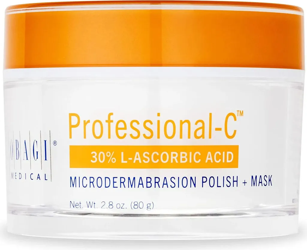 Obagi Professional-C Microdermabrasion Polish + Masque Soin Éclat 80g