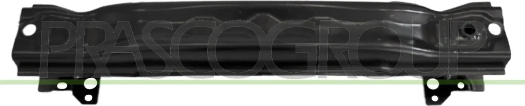 Ossature de pare-chocs avant Smart Fortwo 451 compatible A4516200130