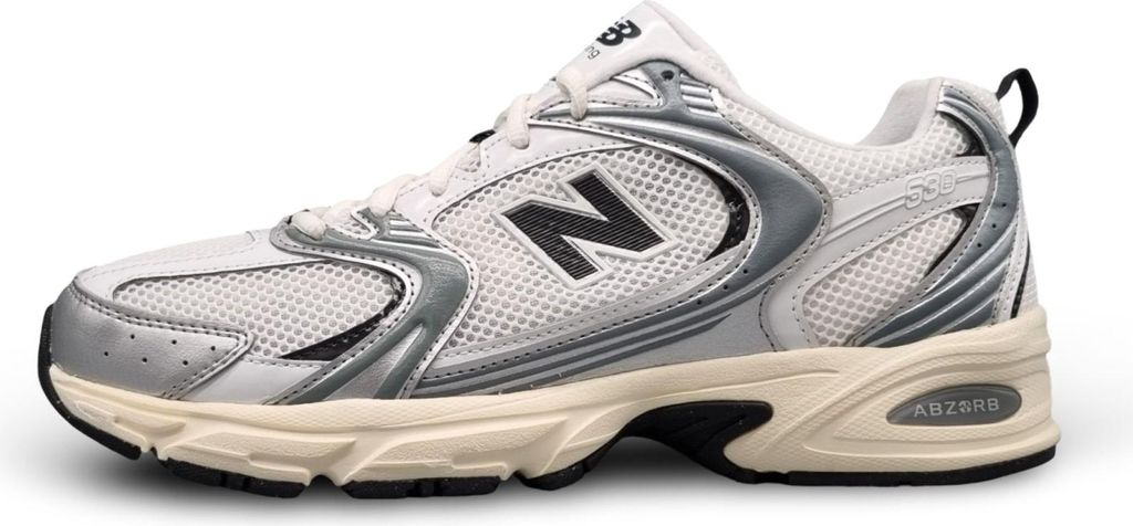 New Balance U530 Esa, kleur wit Productafbeelding 