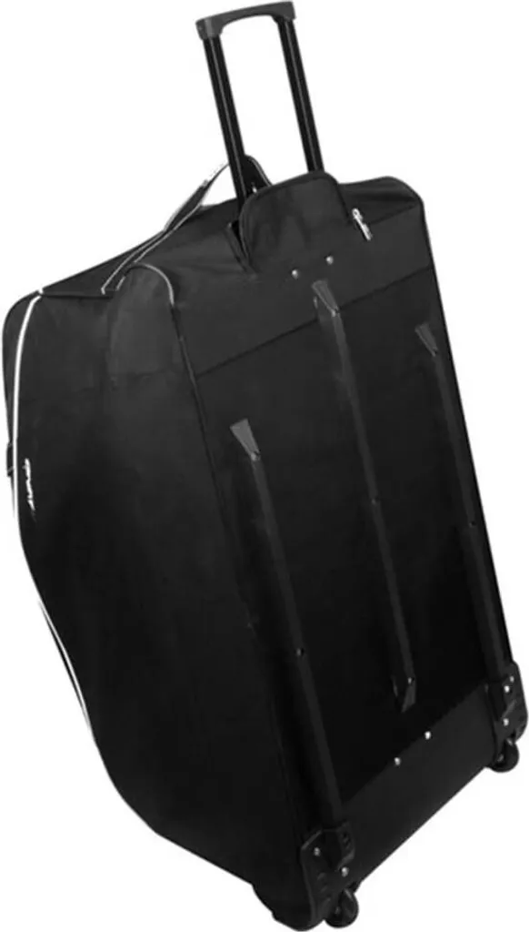 Avento Sac à roulettes 80 cm noir 50TF - Valise trolley grande capacité