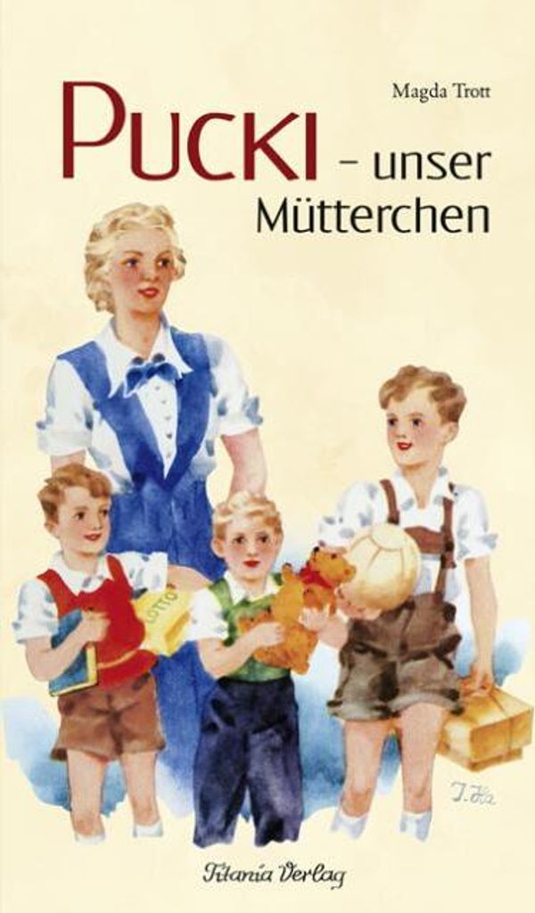 Pucki - unser Mütterchen