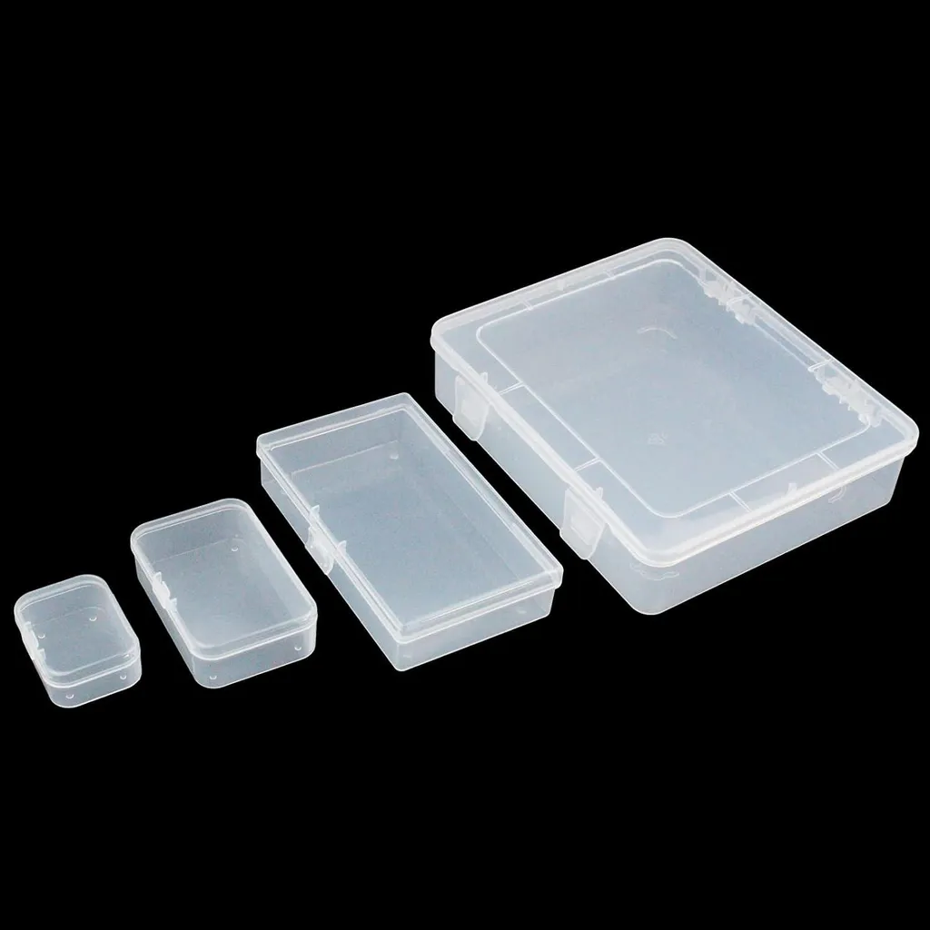 Boîtes pour Bricolage et Loisirs Créatifs - Set de 7 Pièces Allecto