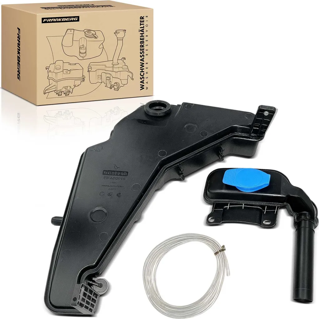 Réservoir de liquide lave-glace pour Audi Q5 8RB châssis 2008-2017