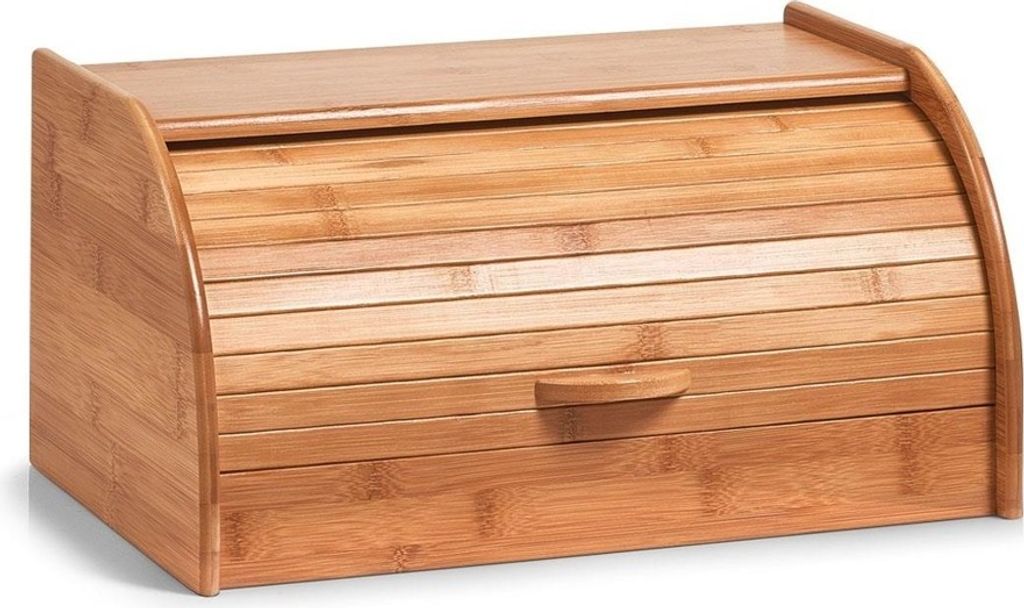 Zeller Present 25347, Obdélníkový, Přírodní, Bamboo, Obrázek produktu 