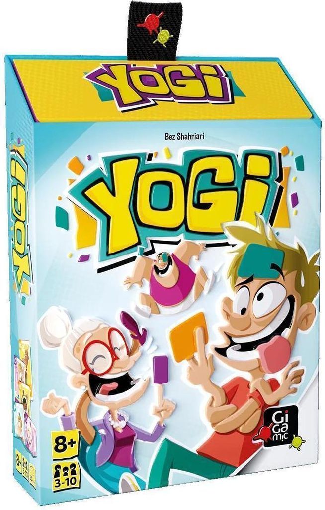 Yogi Obrázok produktu 