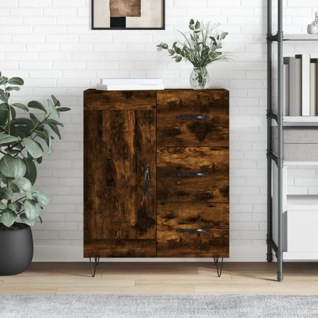Organizza Casa con la Credenza Maison Exclusive Rovere 69,5x34x90