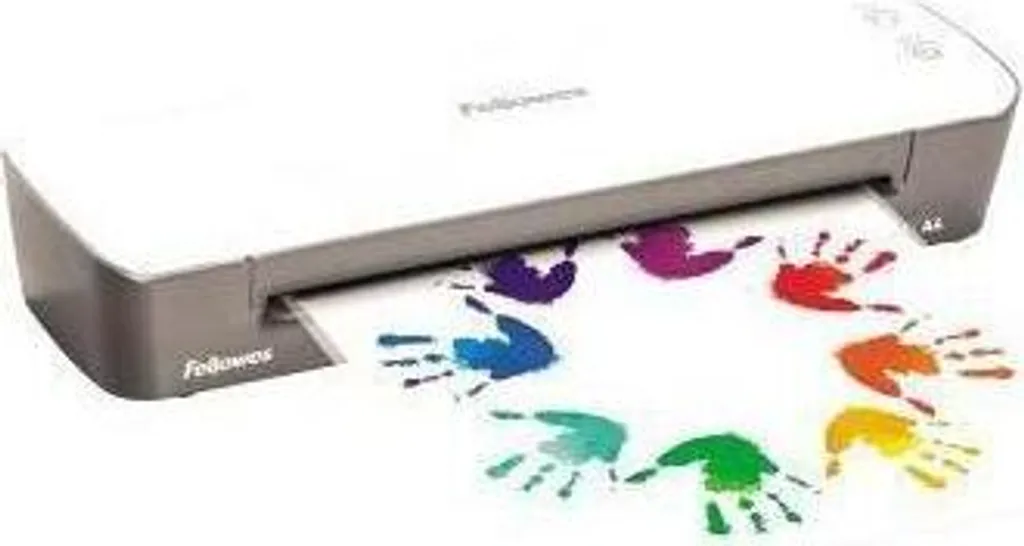 Machine à plastifier A4 Fellowes Ion avec préchauffage rapide 4 min