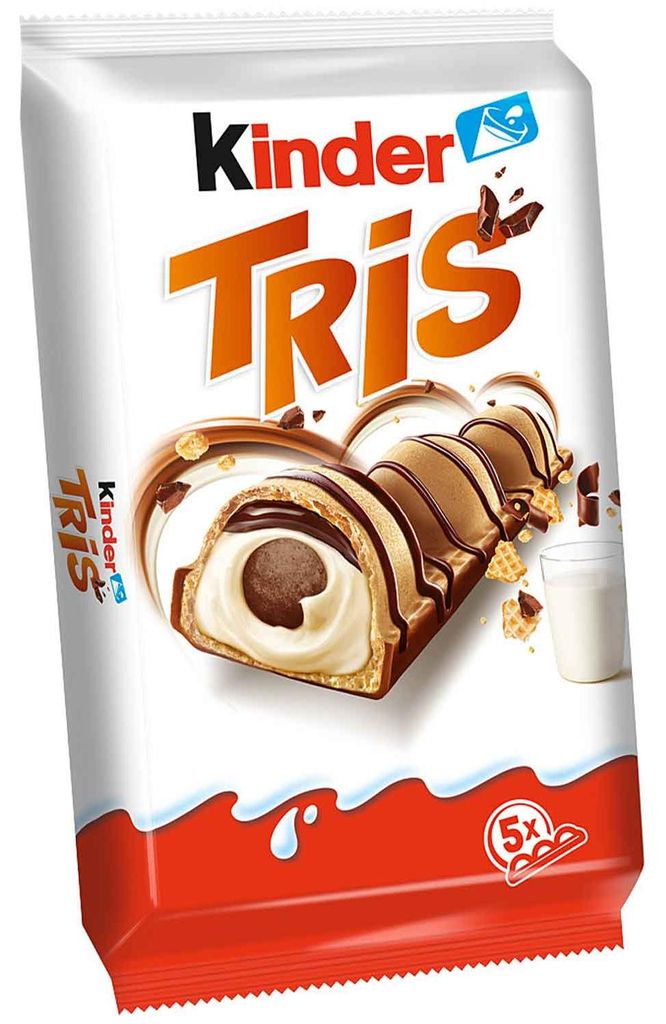 kinder Tris 5er Produktbild 