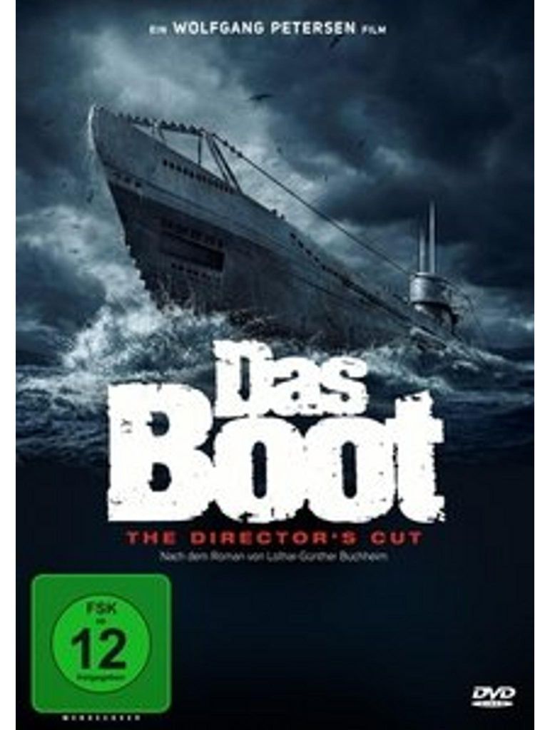 Das Boot - Director's Cut (Das Original) Obrázok produktu 