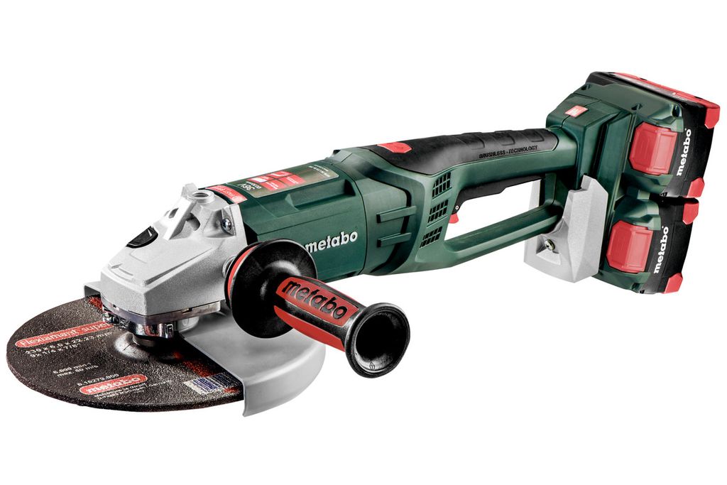 Metabo WPB 36-18 LTX BL 230 * Akku-Winkelschleifer TV00