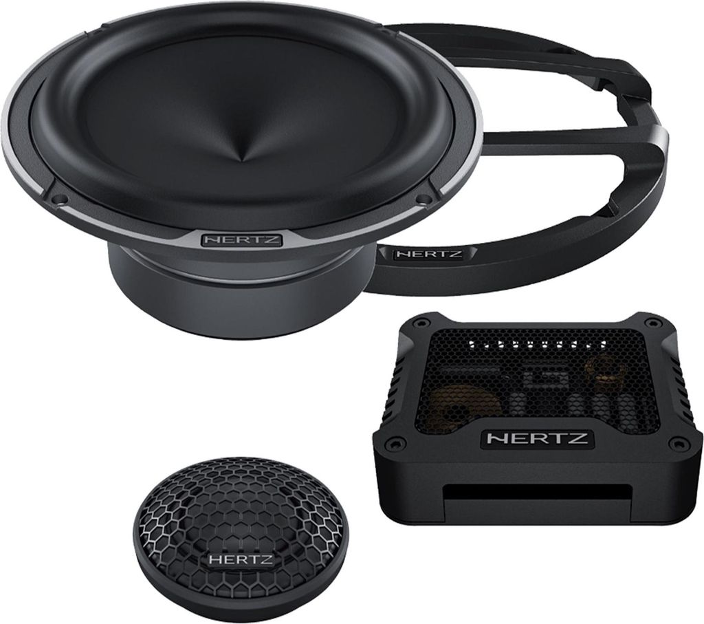 Hertz MLK 165.3
