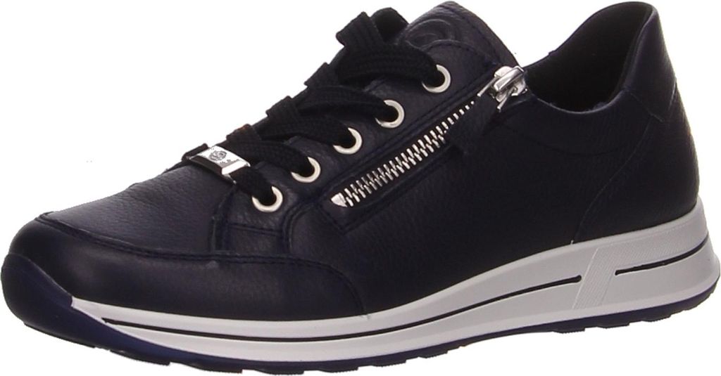 Mezze scarpe stringate Ara in blu, misura 6 Immagine del prodotto 