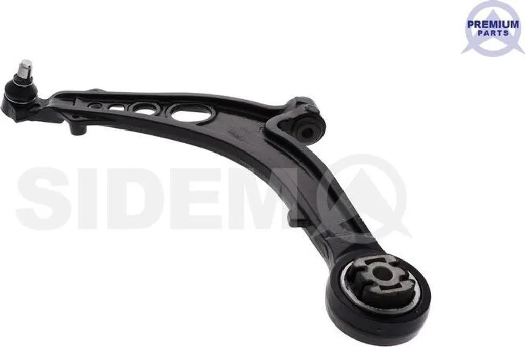 Sidem 19174 Bras de suspension pour Idea et Musa remplace OE 51839219