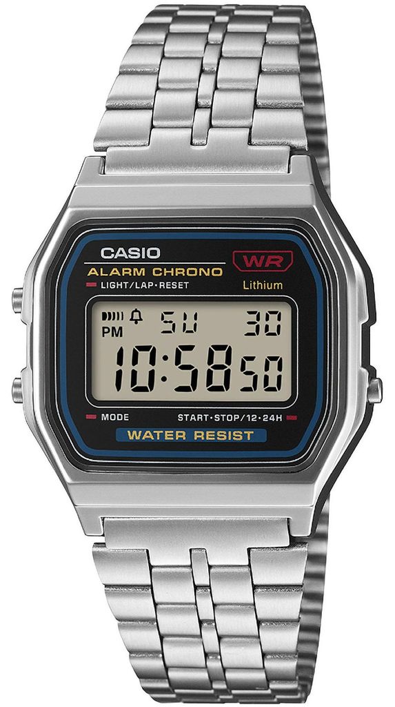CASIO COLLECTION & VINTAGE Orologi da polso A159WE-1EF Immagine del prodotto 
