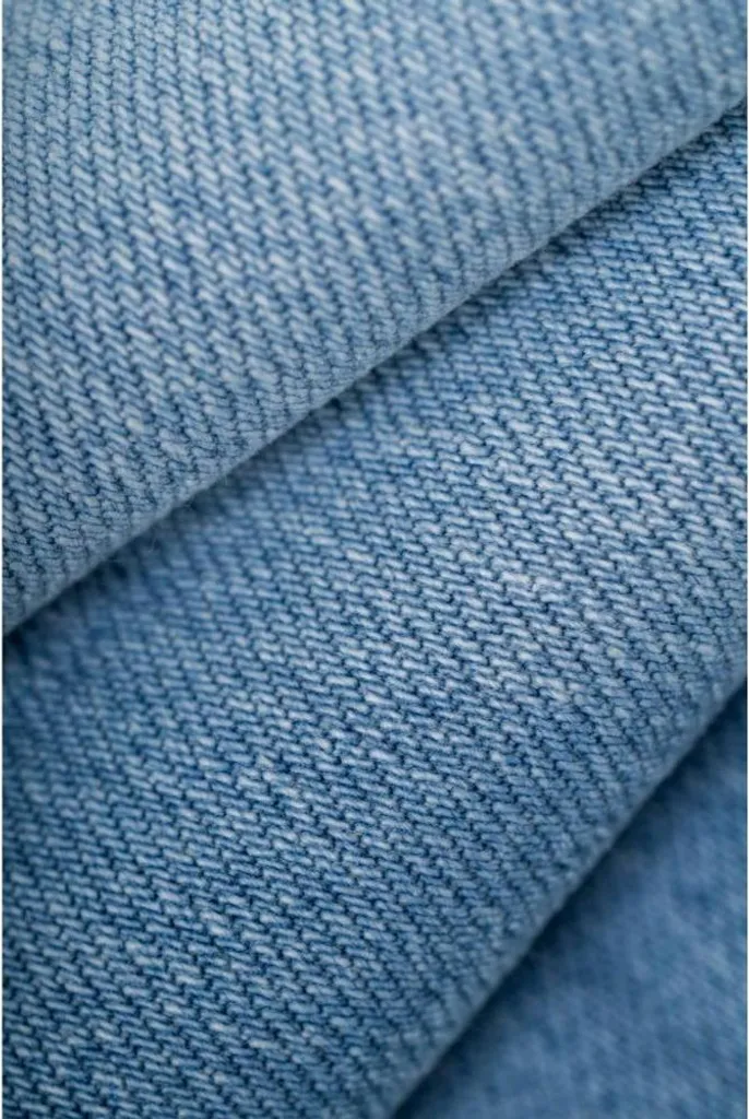 Reell Rave Classic Jean Bleu Moyen Coupe Droite Taille 36/34 Original - 4